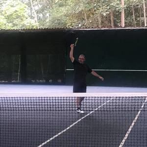 Meet your Posher, Tiger